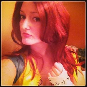 Nightmare Before Christmas Sally Costume